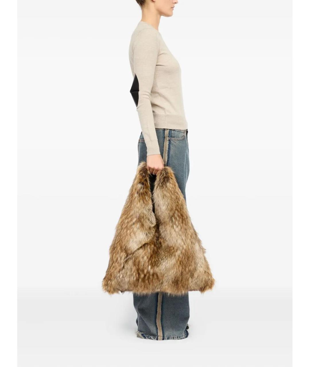 MM6 MAISON MARGIELA Мульти сумка тоут, фото 5