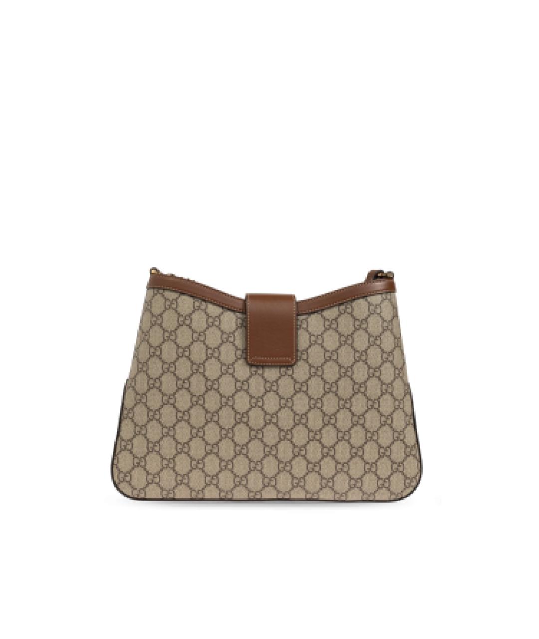 GUCCI Бежевая сумка через плечо, фото 3