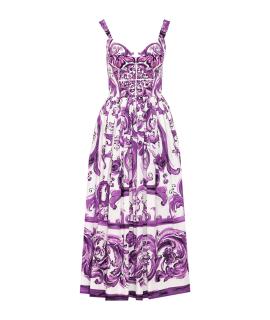 DOLCE&GABBANA Повседневное платье