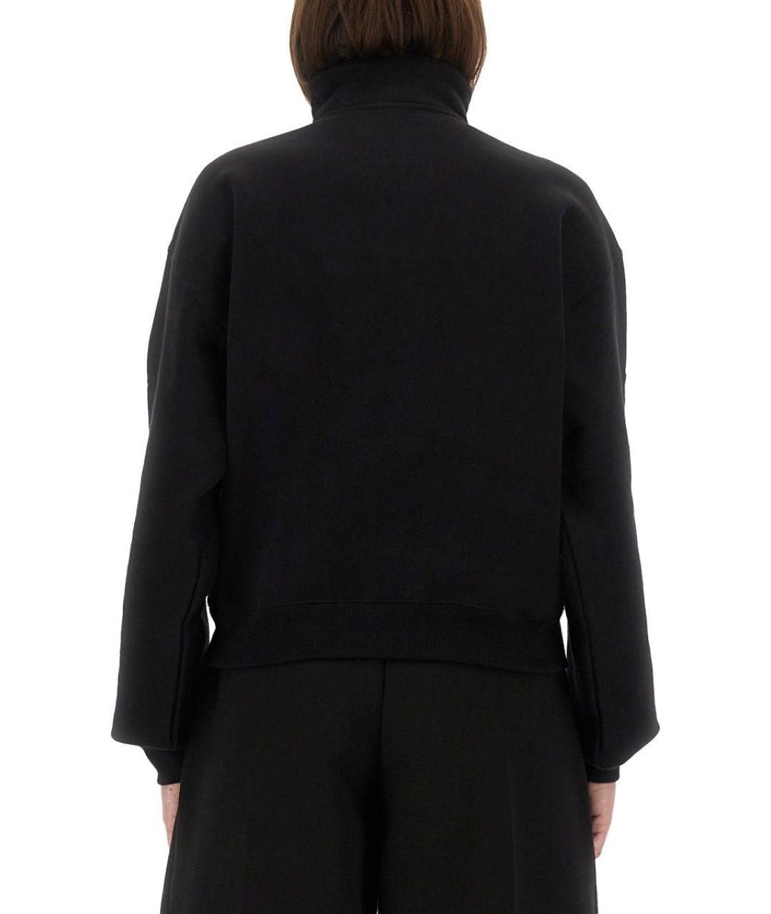 JACQUEMUS Черный джемпер / свитер, фото 3