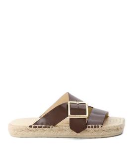 LOEWE Шлепанцы