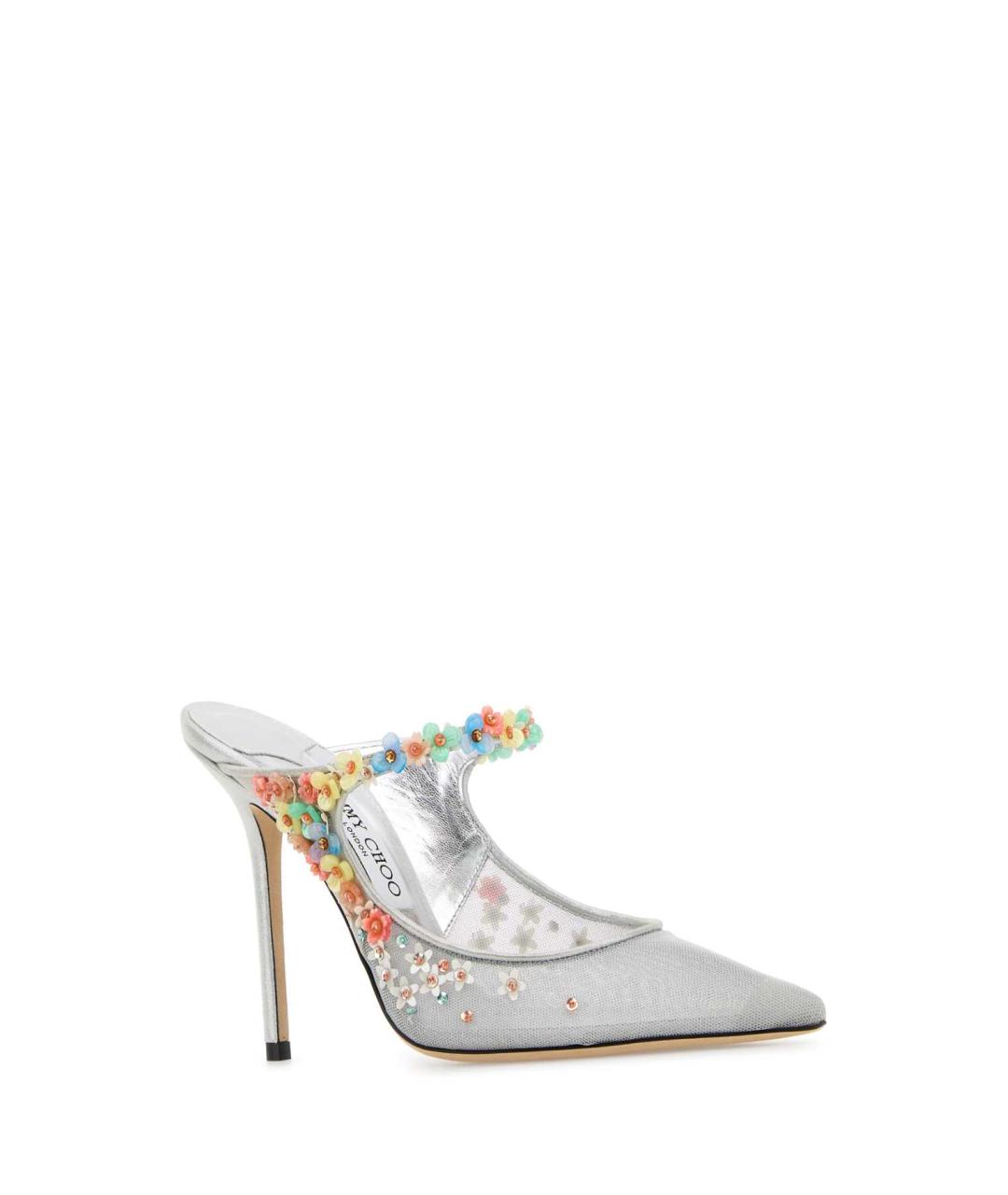 JIMMY CHOO Мульти мюли, фото 2