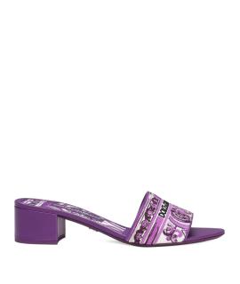 DOLCE&GABBANA Мюли