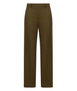 GUCCI Прямые брюки