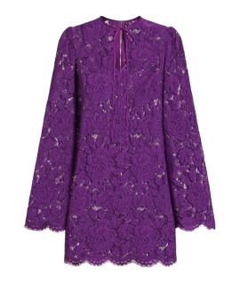 DOLCE&GABBANA Повседневное платье