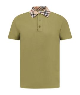 BURBERRY Поло с коротким рукавом
