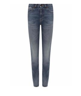SAINT LAURENT Прямые джинсы