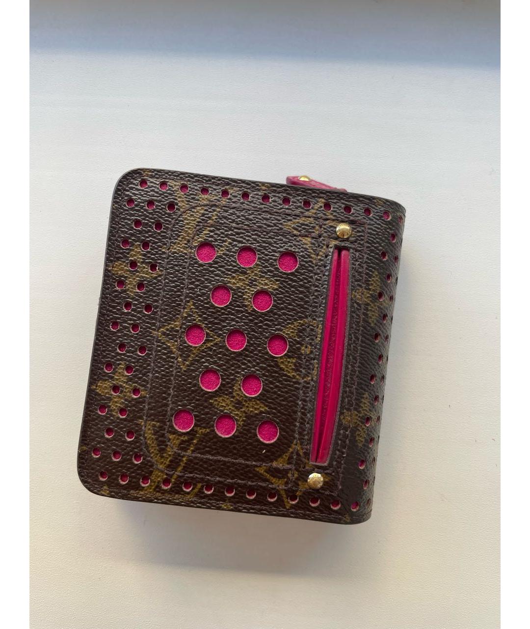 LOUIS VUITTON Мульти кошелек, фото 2