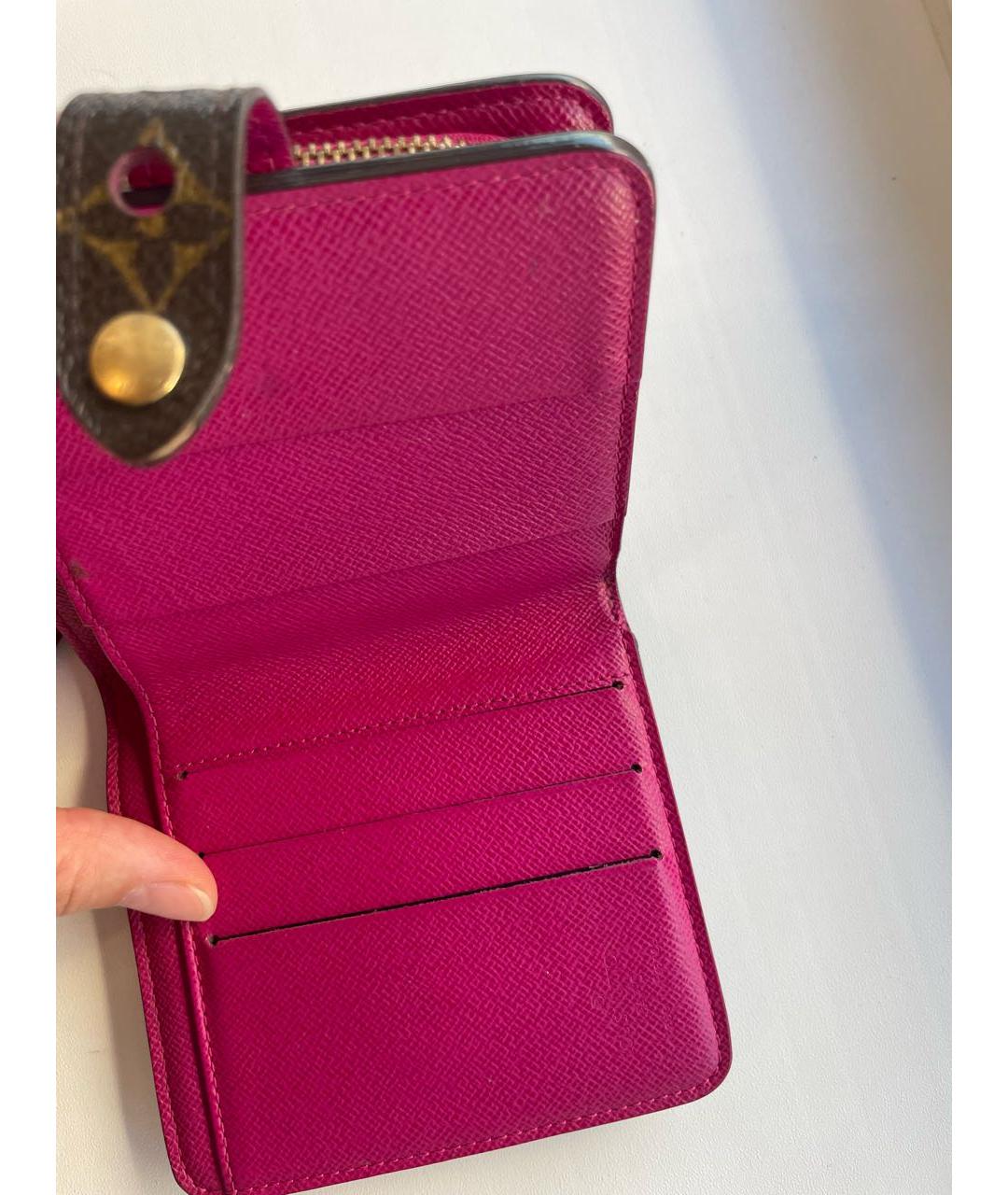 LOUIS VUITTON Мульти кошелек, фото 3