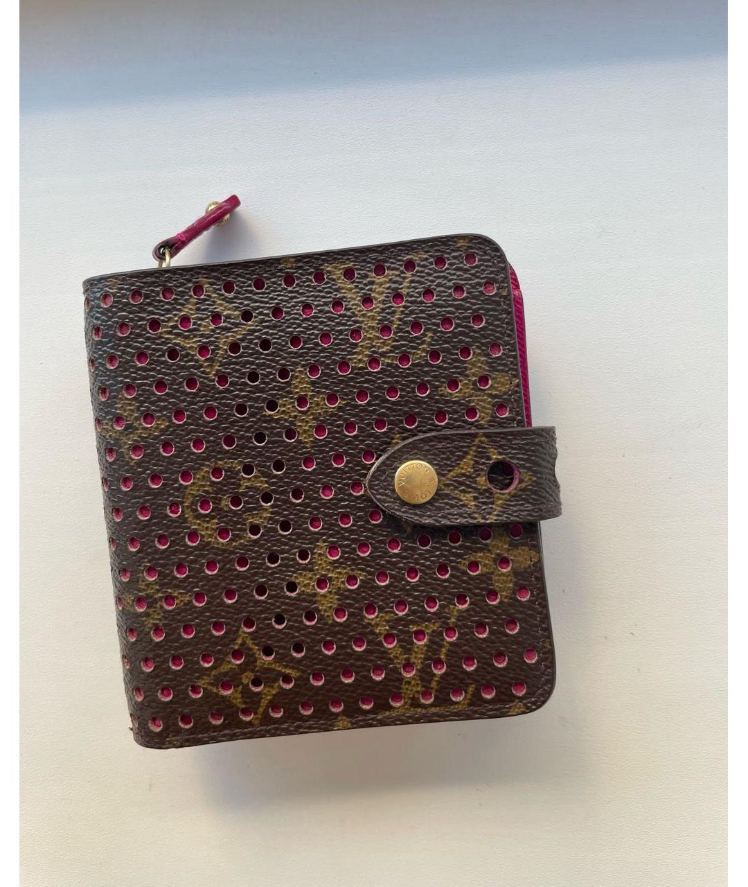 LOUIS VUITTON Мульти кошелек, фото 9