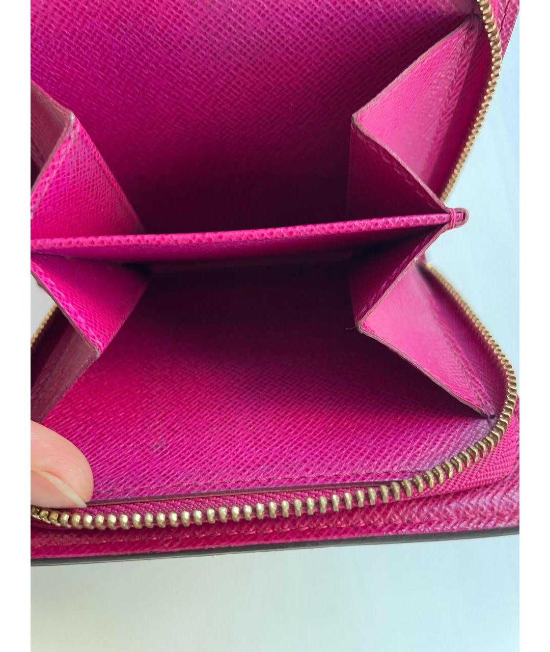 LOUIS VUITTON Мульти кошелек, фото 5