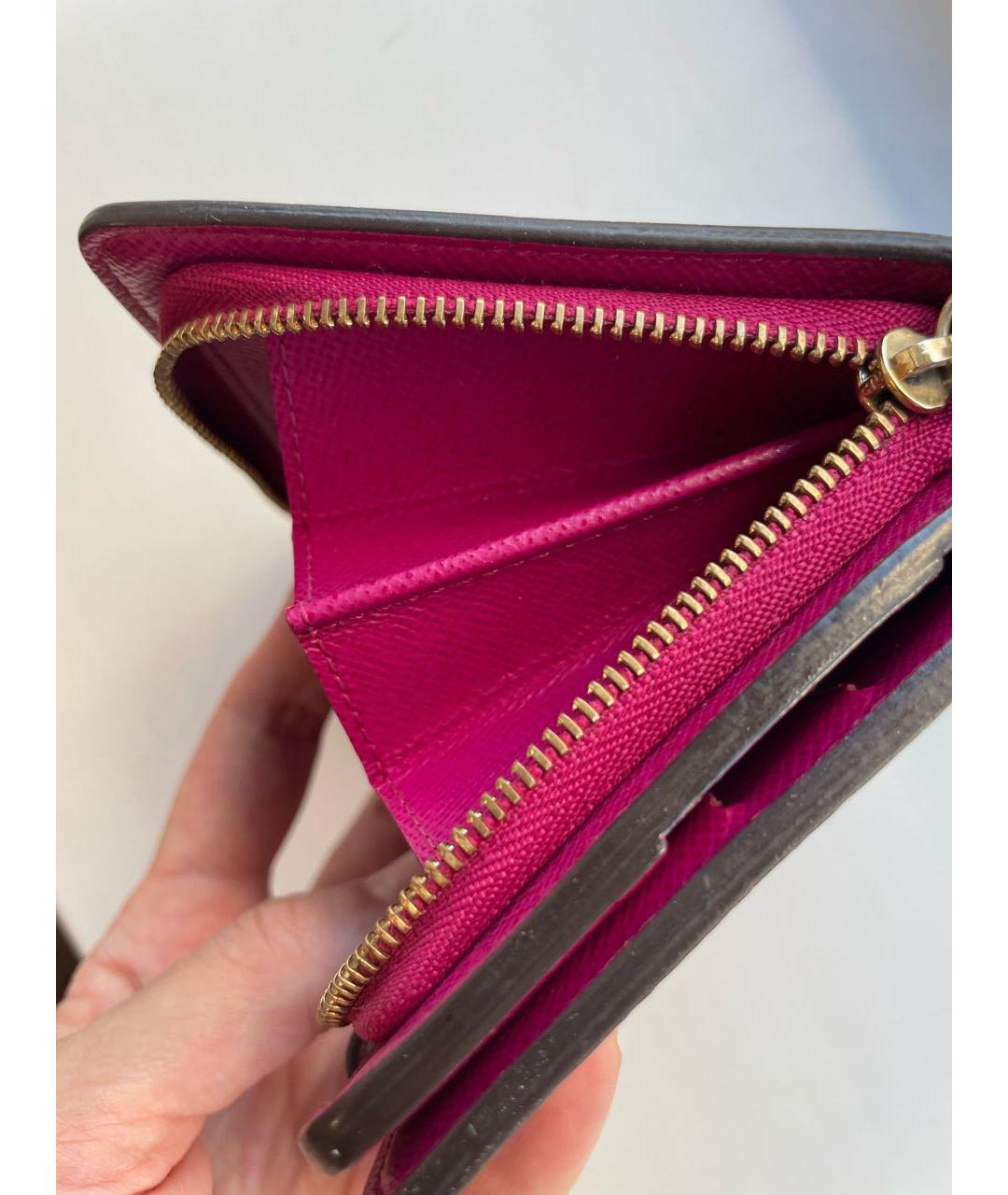 LOUIS VUITTON Мульти кошелек, фото 8