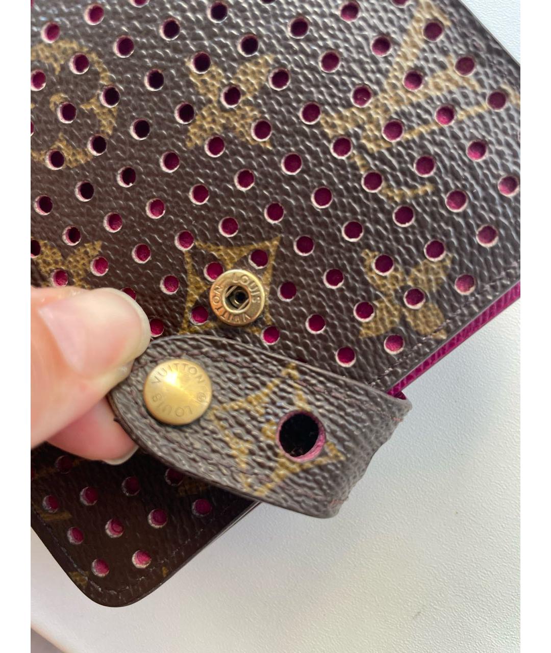 LOUIS VUITTON Мульти кошелек, фото 6