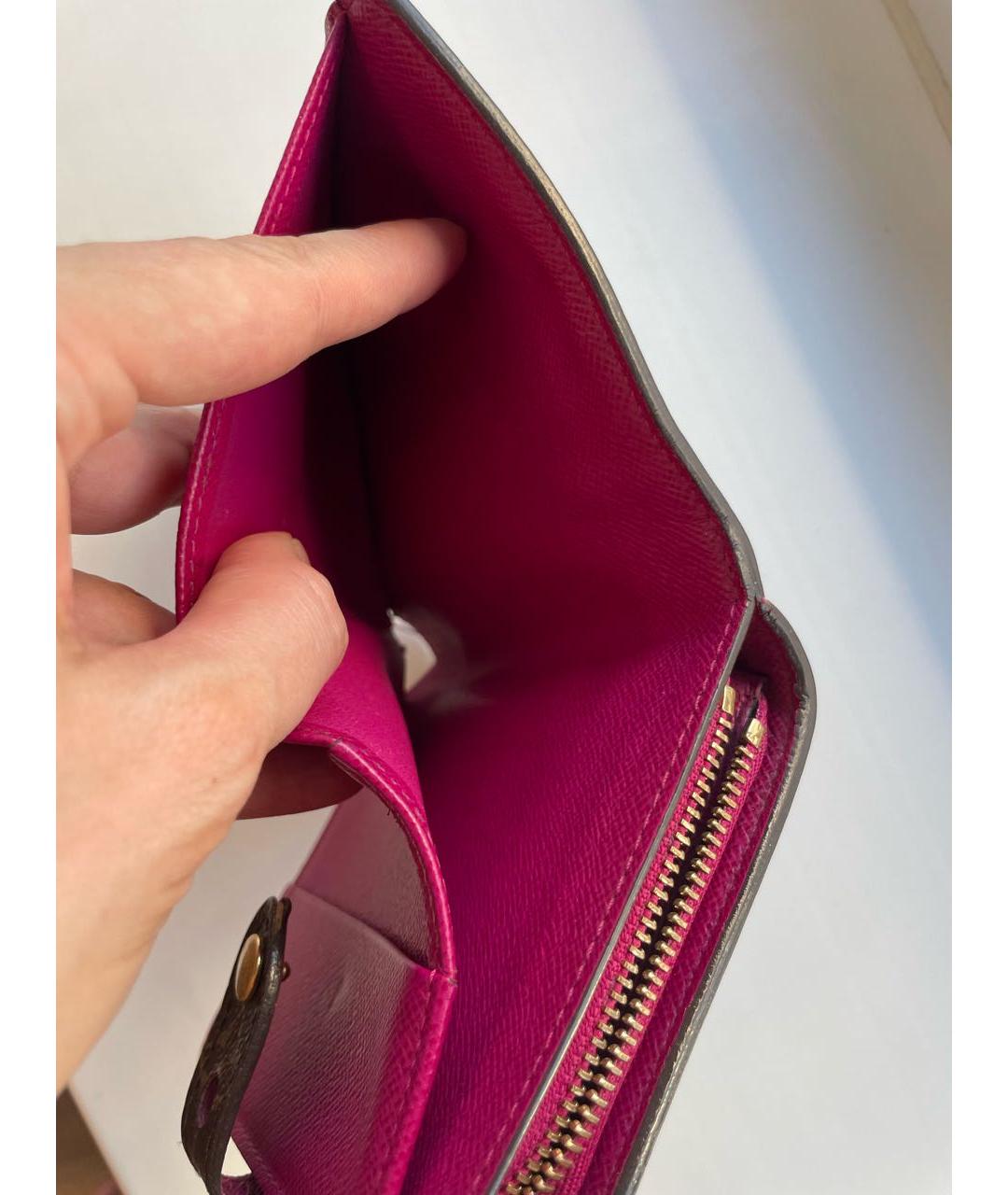 LOUIS VUITTON Мульти кошелек, фото 4