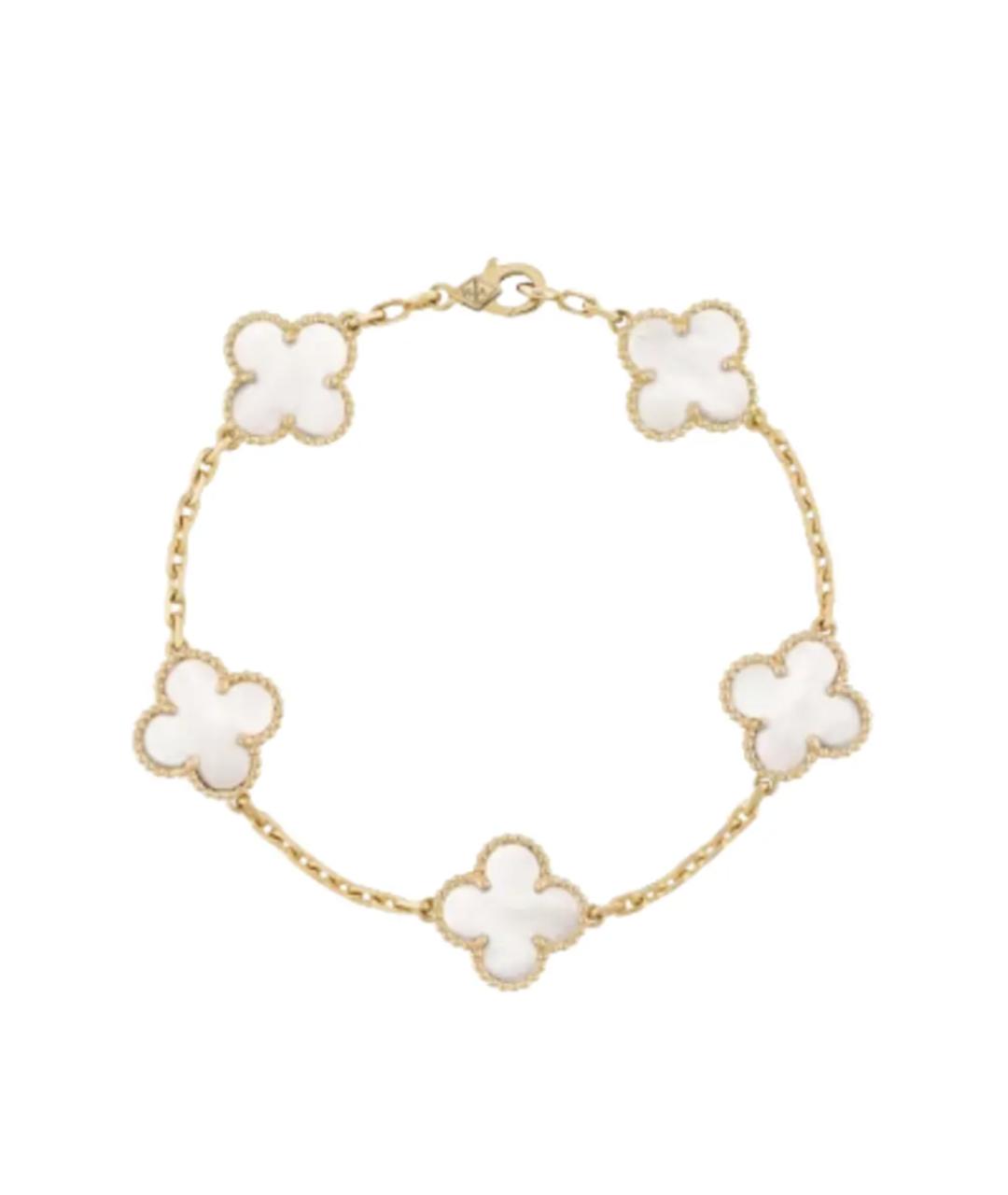 VAN CLEEF & ARPELS Браслет из желтого золота, фото 1
