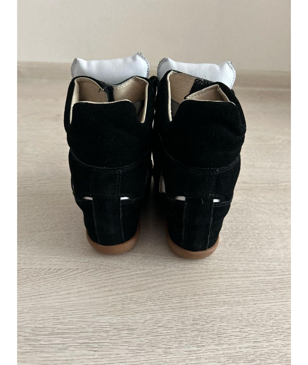 ISABEL MARANT Кроссовки, фото 4