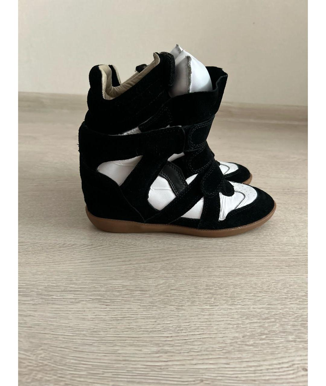 ISABEL MARANT Кроссовки, фото 8