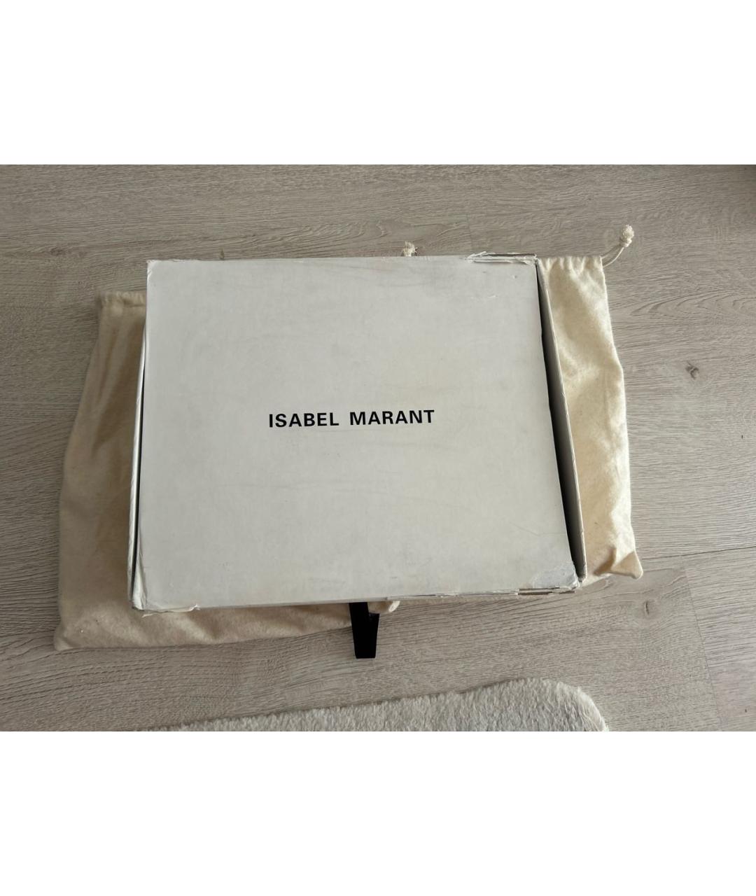 ISABEL MARANT Кроссовки, фото 6