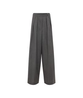 DRIES VAN NOTEN Прямые брюки