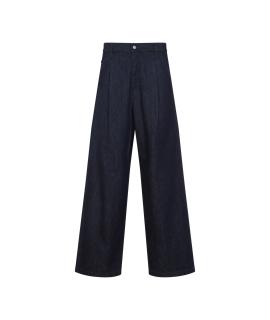 DRIES VAN NOTEN Прямые джинсы