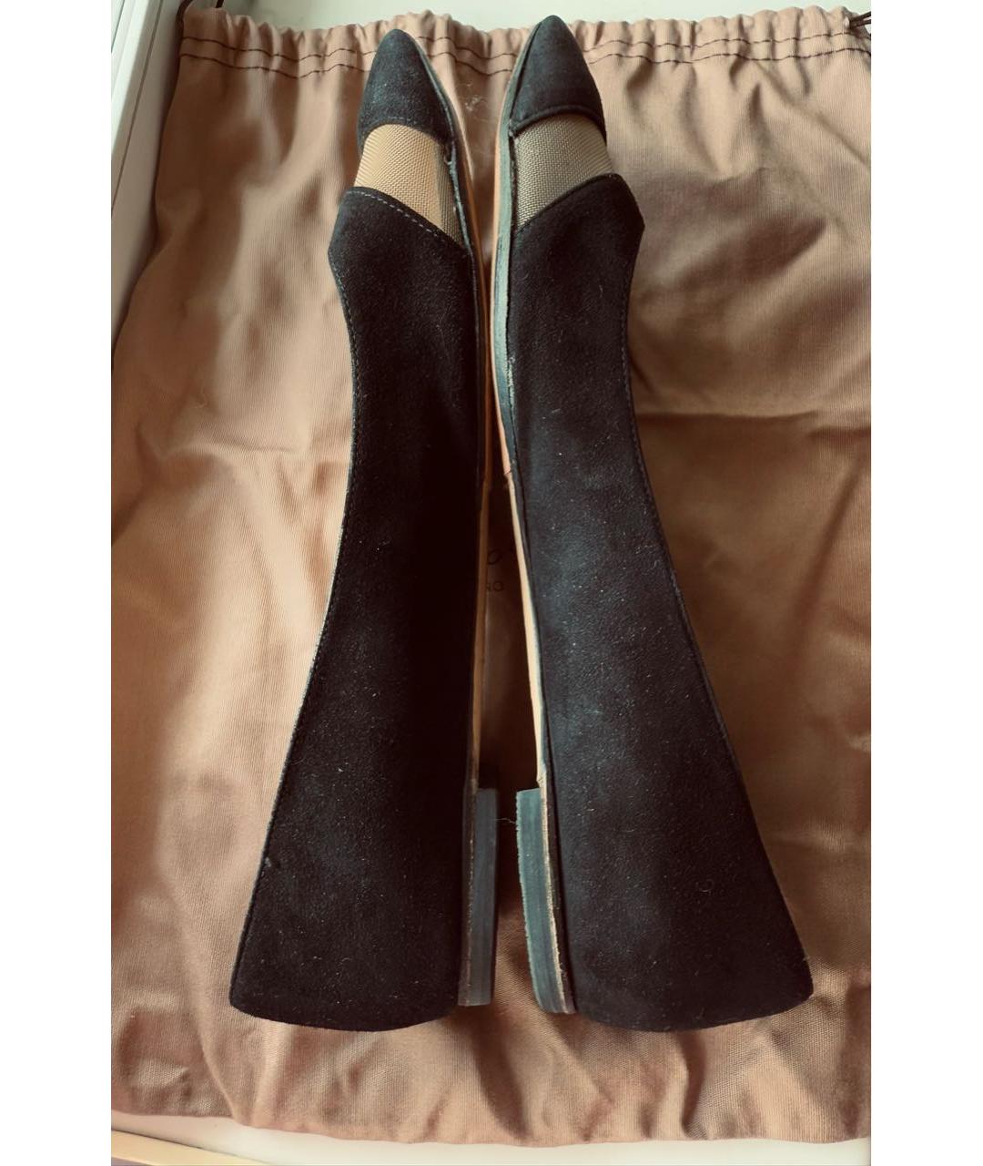 GIANVITO ROSSI Балетки, фото 6