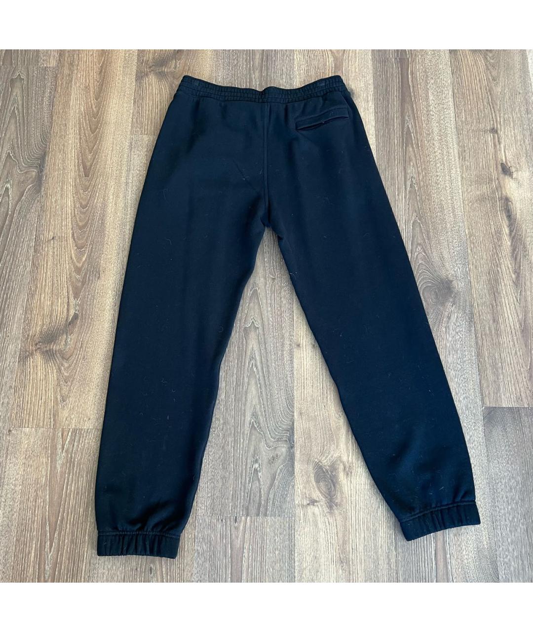 GIVENCHY Черный хлопковый спортивный костюм, фото 5