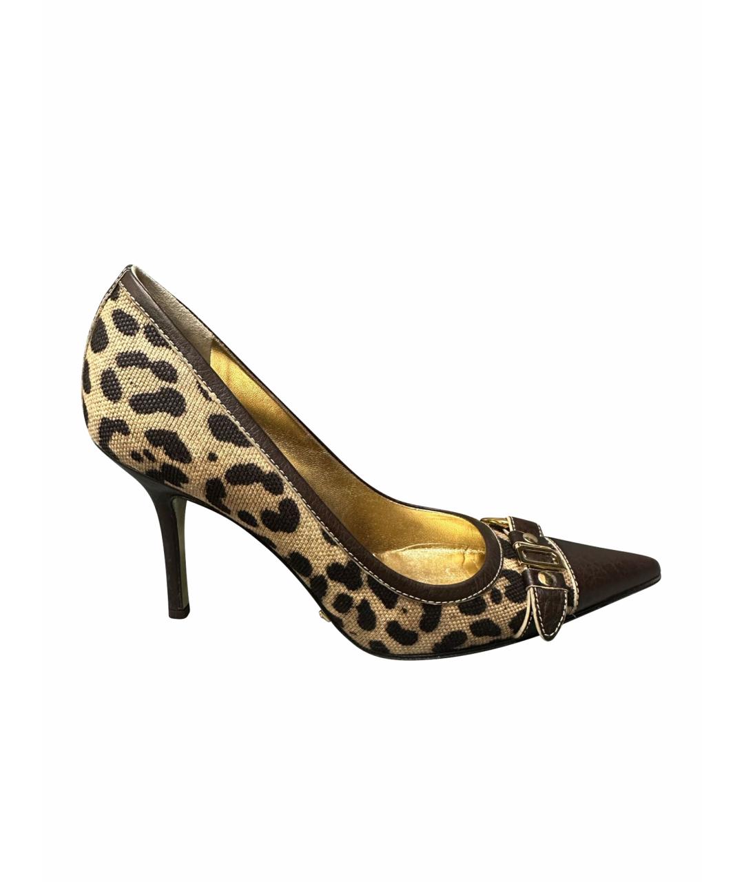 DOLCE&GABBANA Туфли, фото 1