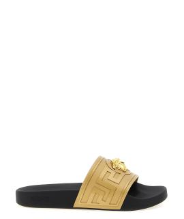 VERSACE Шлепанцы