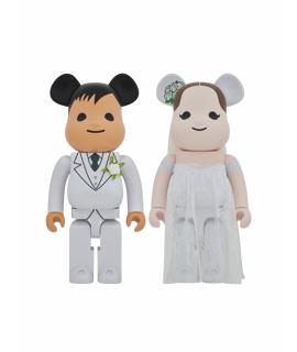 BEARBRICK Скульптура
