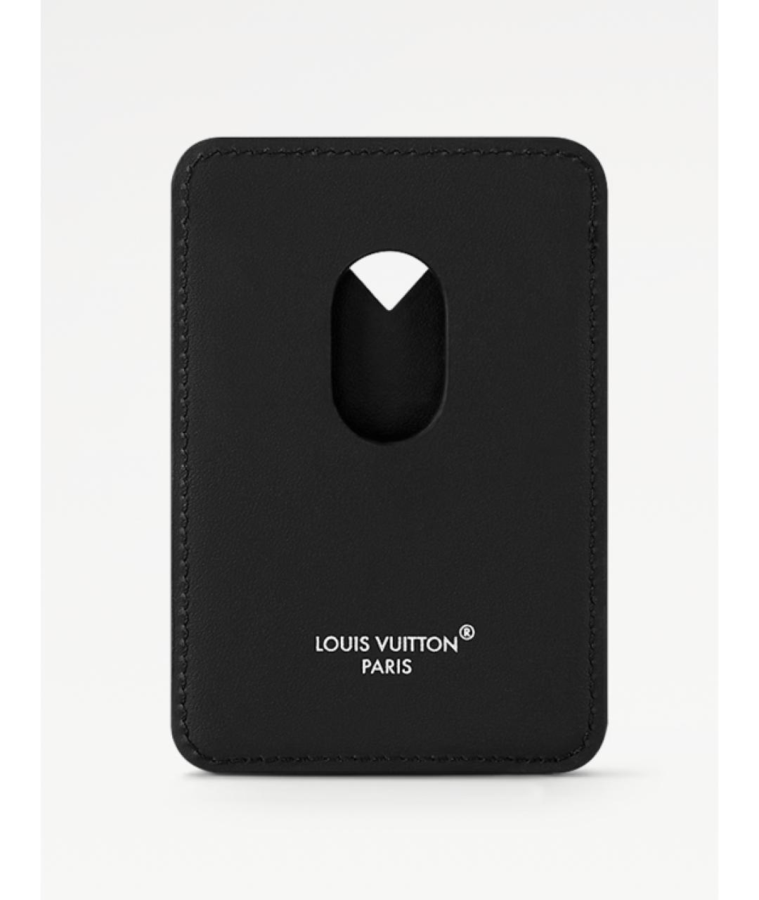 LOUIS VUITTON Серый кардхолдер, фото 4