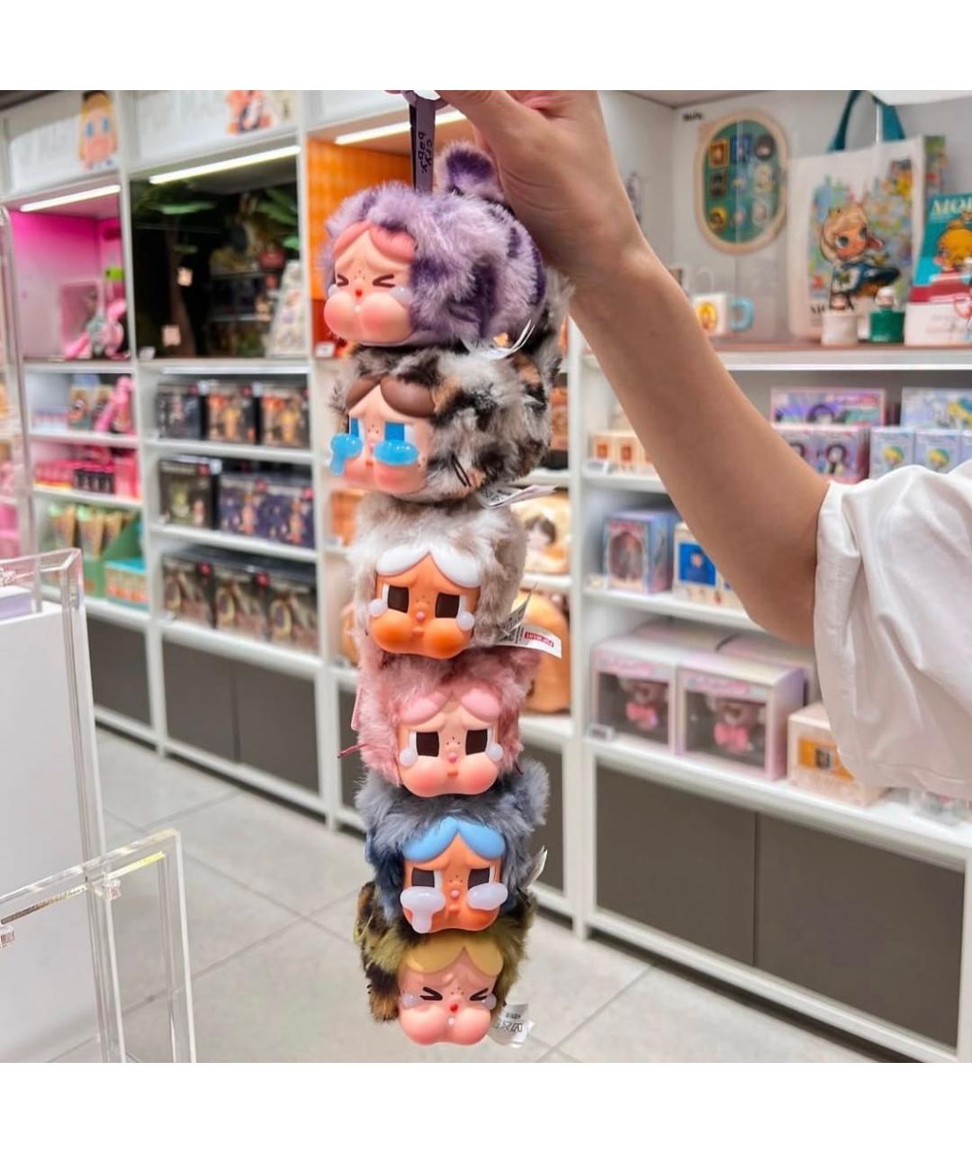 POP MART Мульти брелок, фото 4