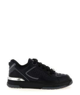 VERSACE Низкие кроссовки / кеды