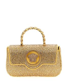 VERSACE Сумка с короткими ручками