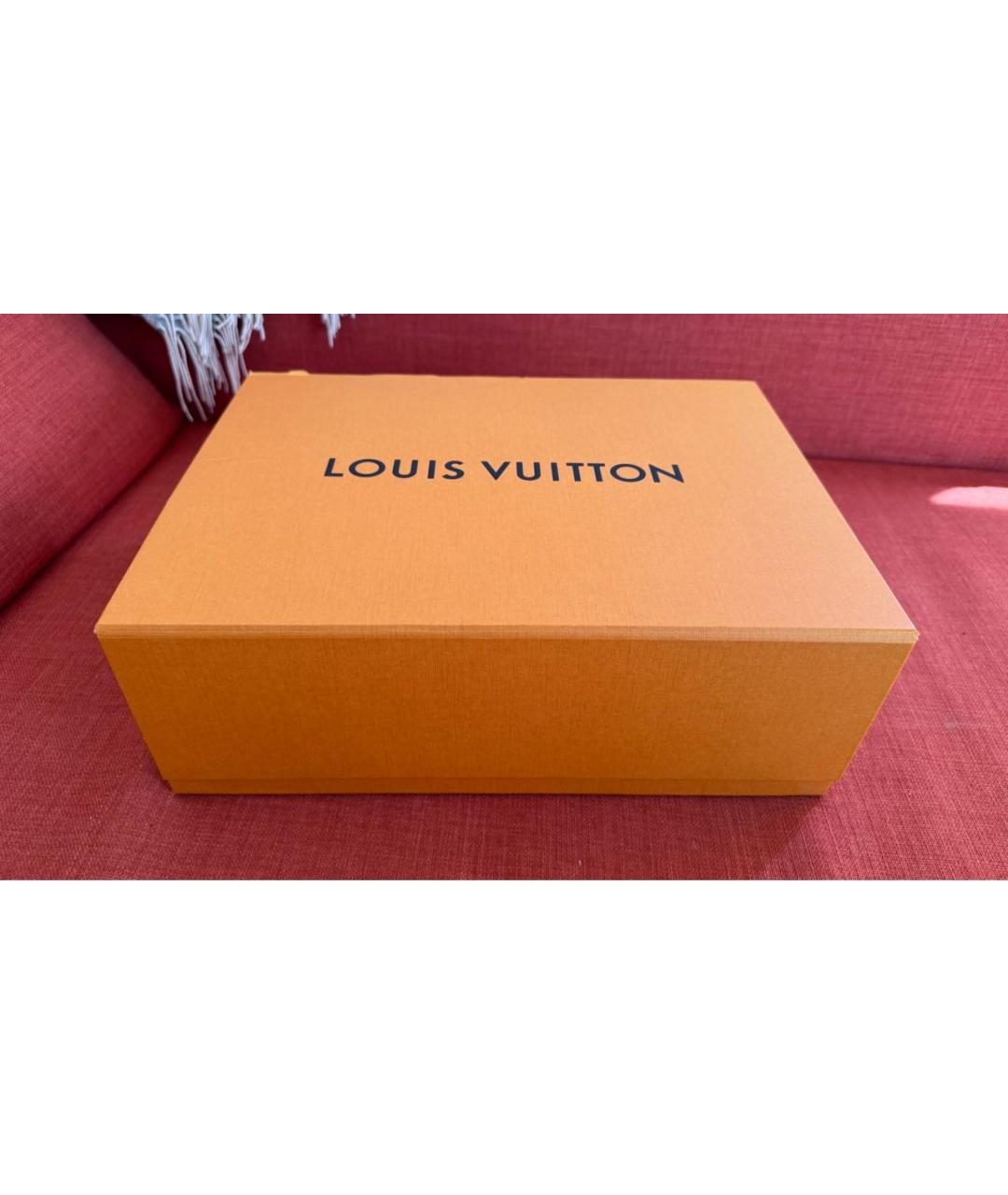 LOUIS VUITTON Мульти кожаная сумка через плечо, фото 5