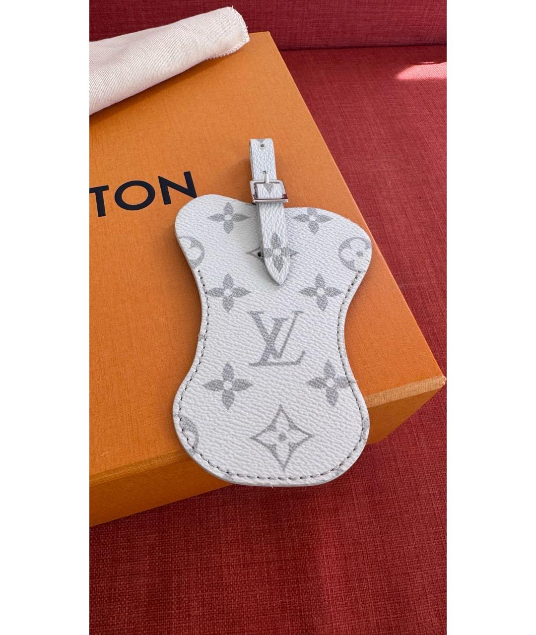 LOUIS VUITTON Мульти кожаная сумка через плечо, фото 8