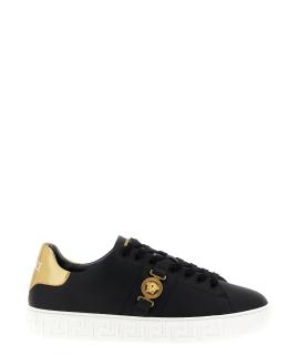 VERSACE Низкие кроссовки / кеды