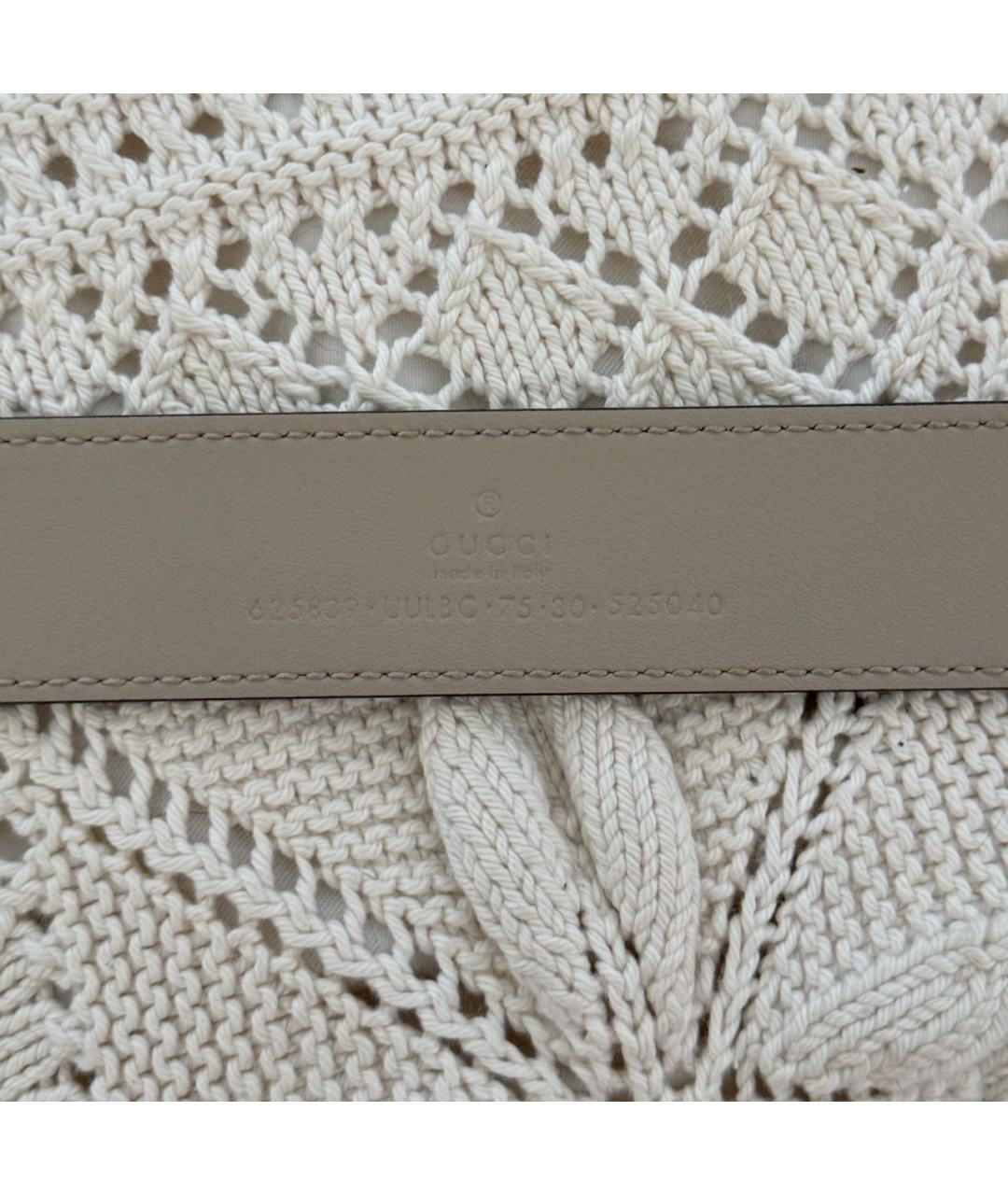 GUCCI Мульти ремень, фото 3