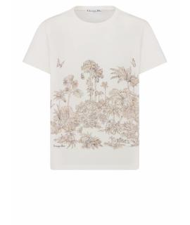 CHRISTIAN DIOR Футболка