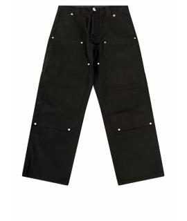 CHROME HEARTS Прямые джинсы