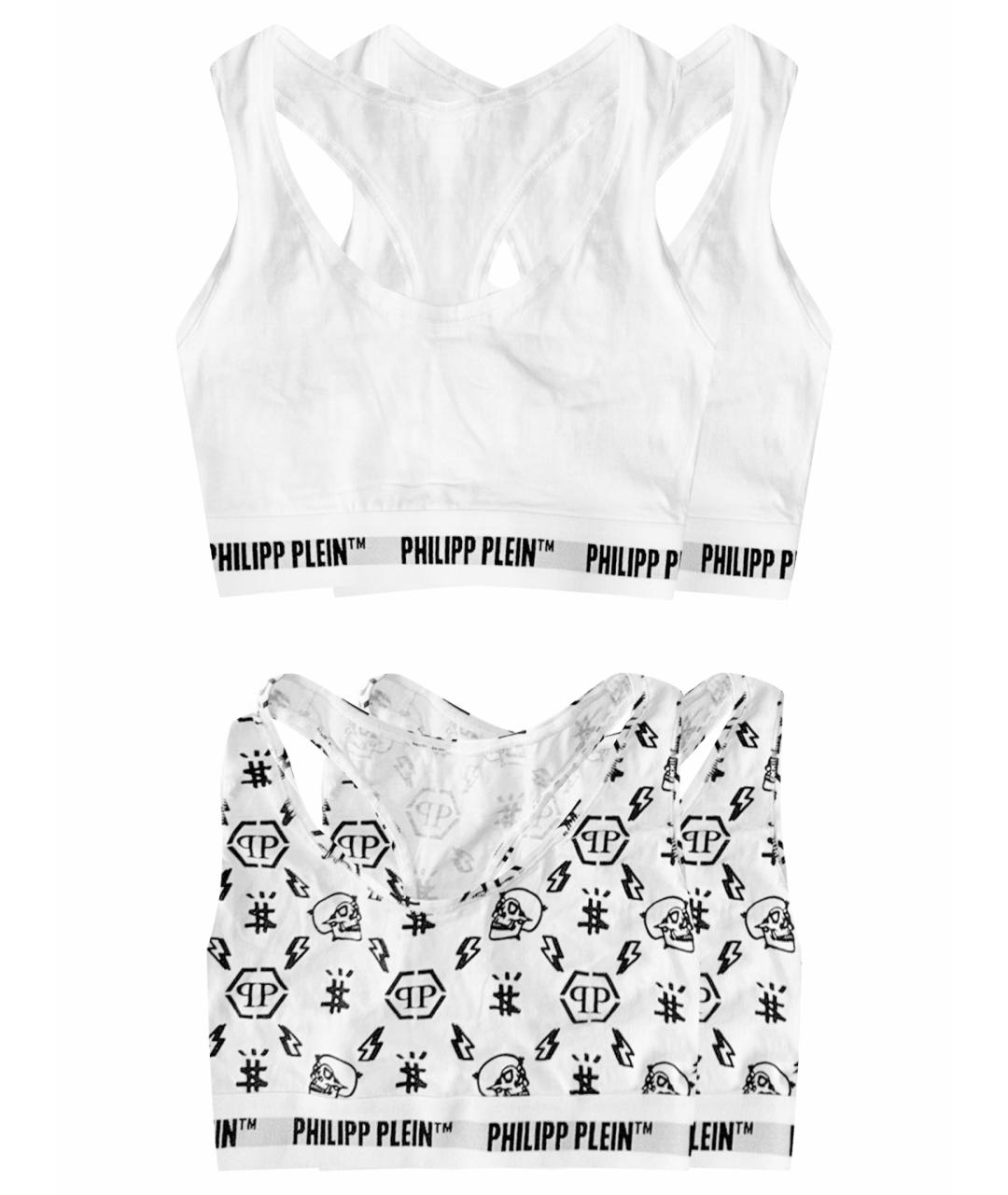 PHILIPP PLEIN Белый комплекты, фото 1
