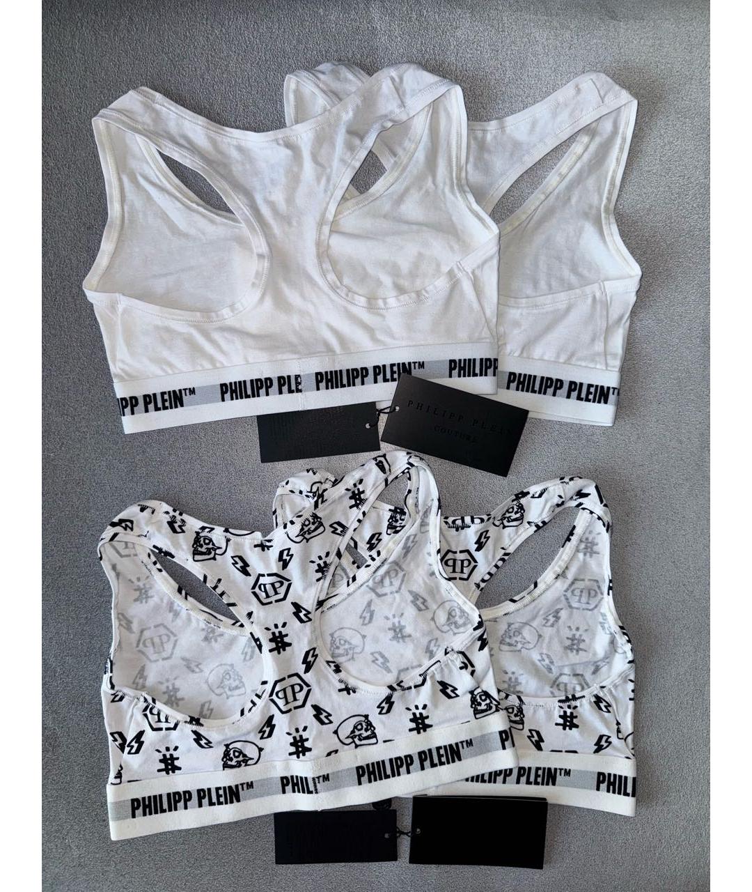 PHILIPP PLEIN Белый комплекты, фото 4