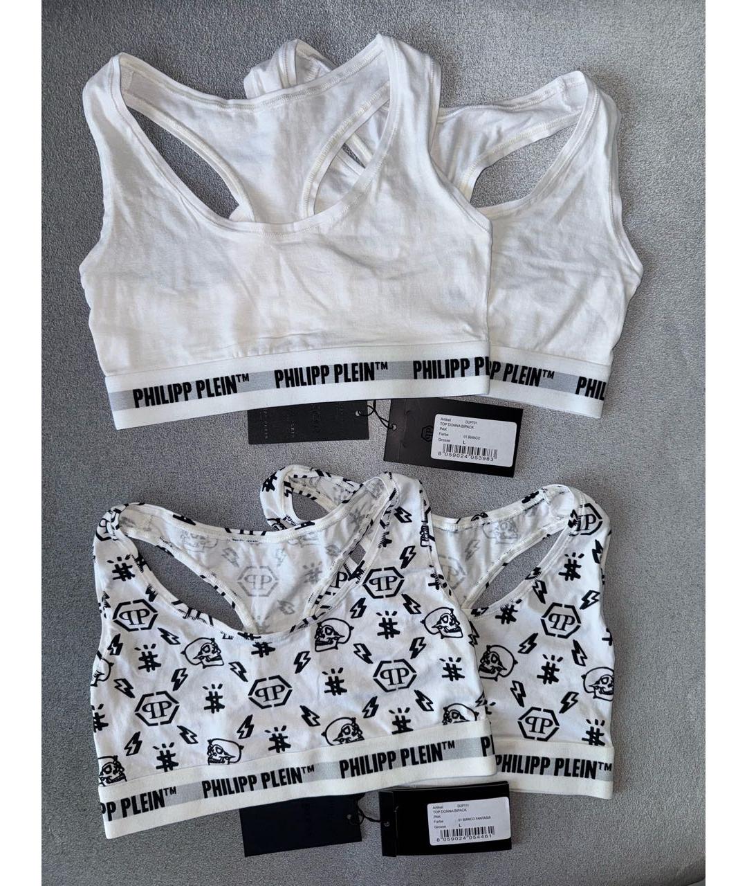 PHILIPP PLEIN Белый комплекты, фото 8