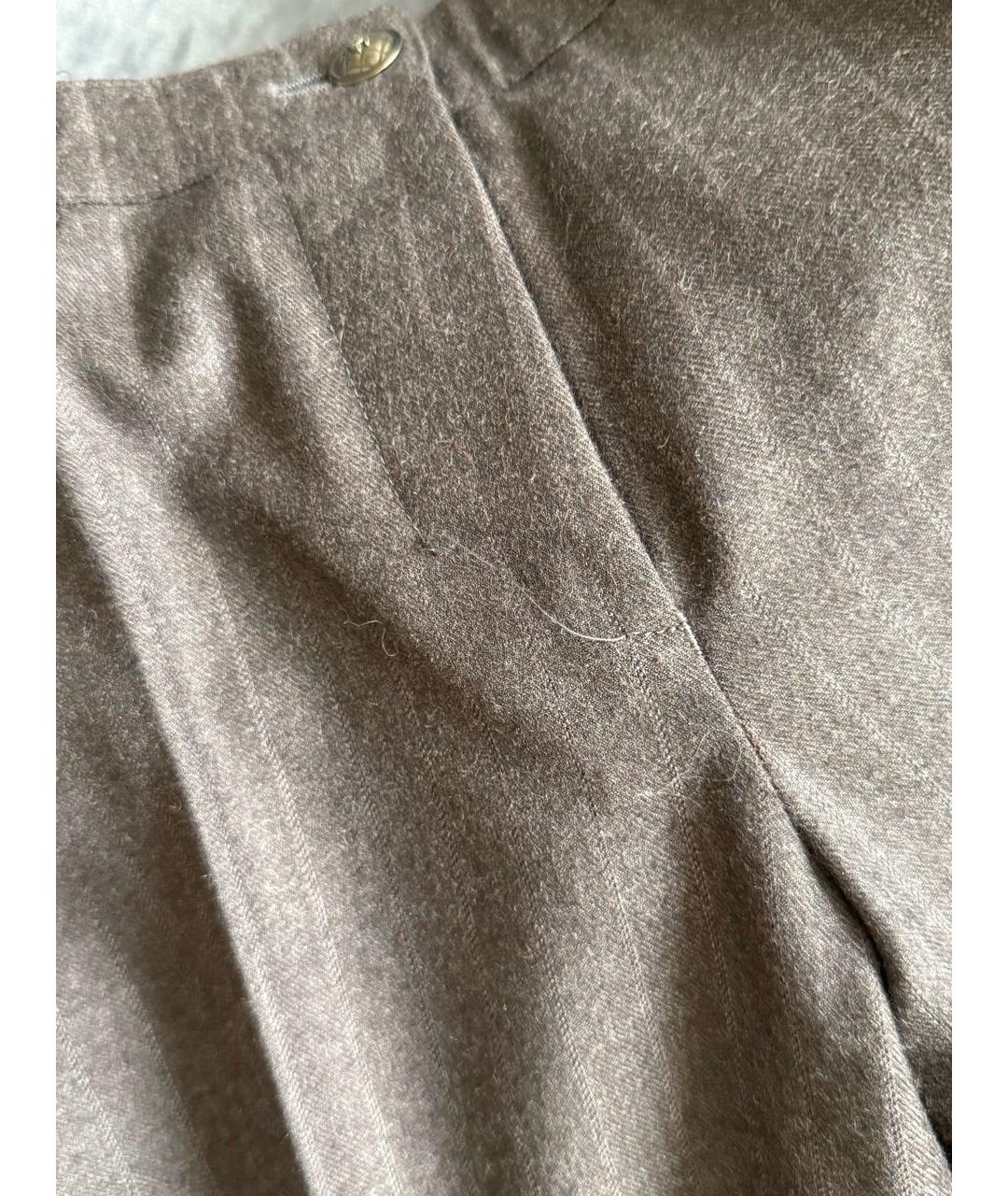 CHANEL Прямые брюки, фото 8