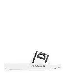 DOLCE&GABBANA Шлепанцы