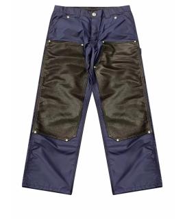 CHROME HEARTS Прямые джинсы