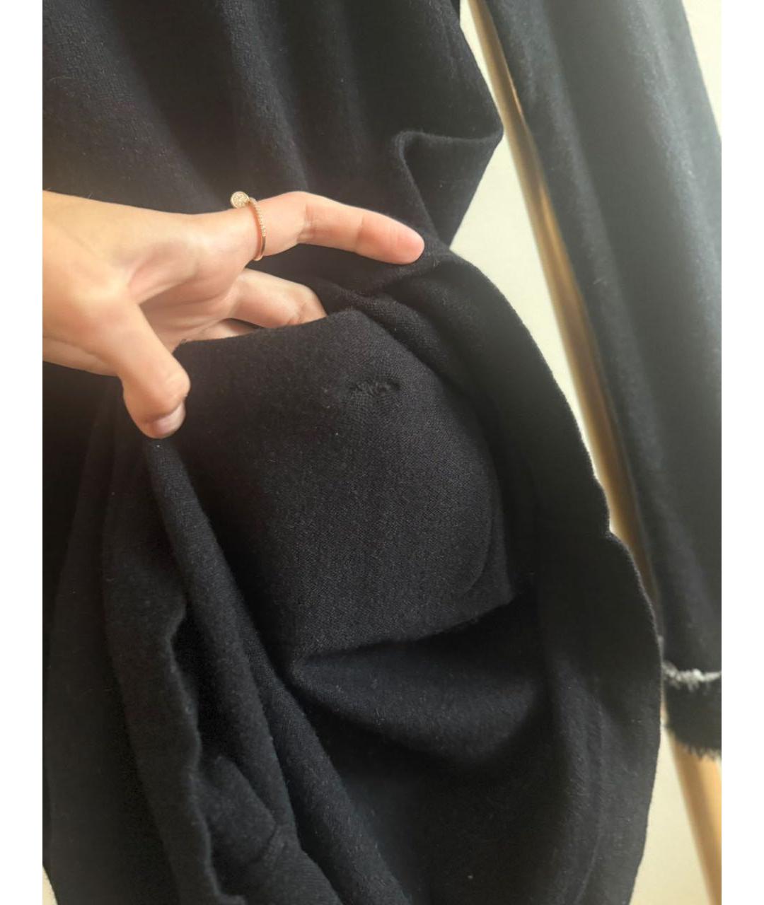 CHANEL Черное платье, фото 7