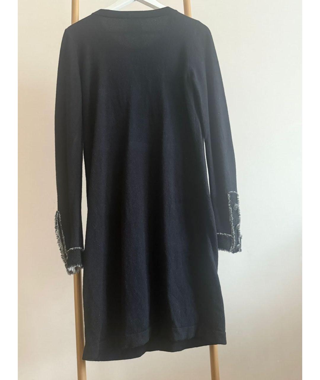 CHANEL Черное платье, фото 6