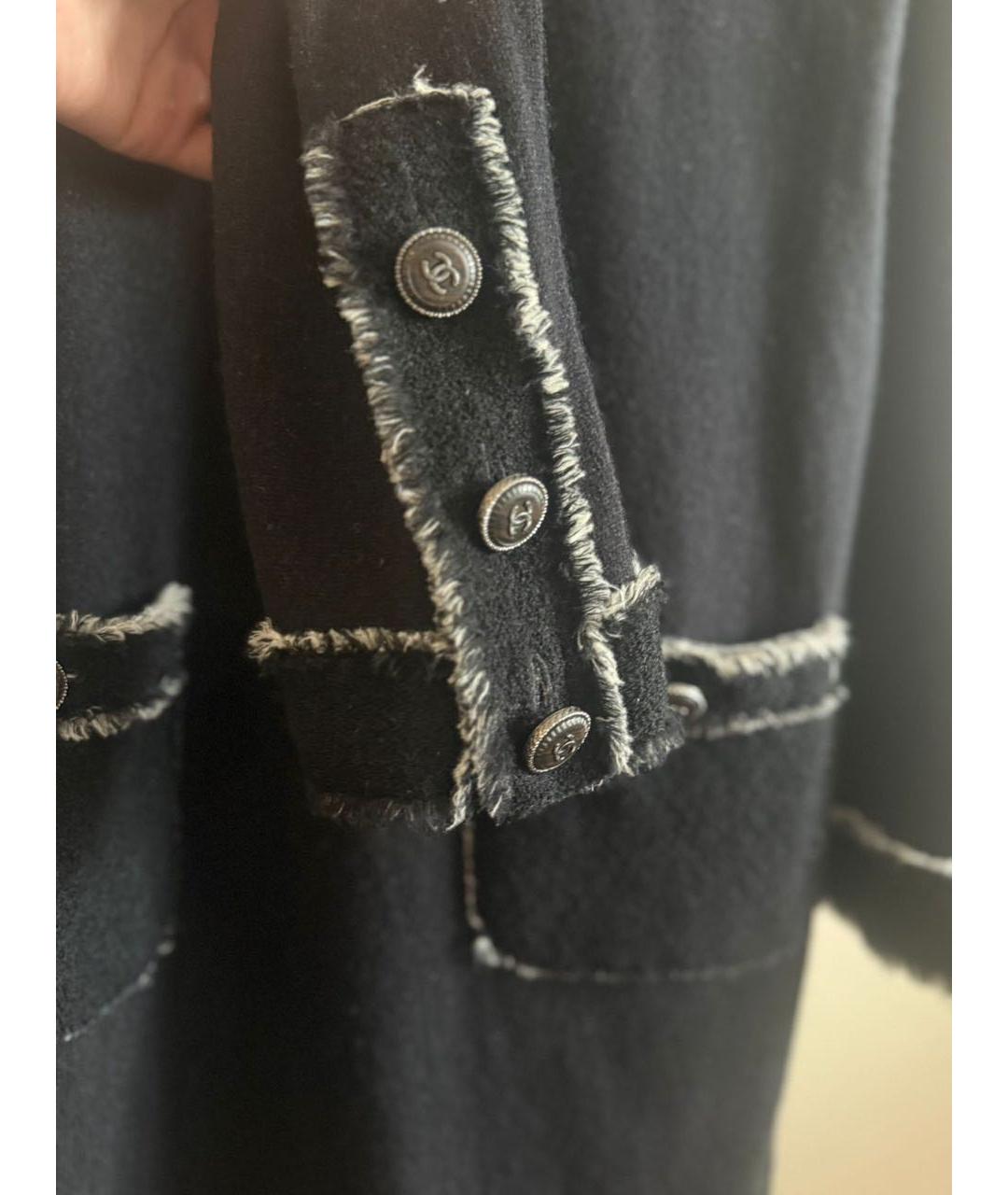 CHANEL Черное платье, фото 5
