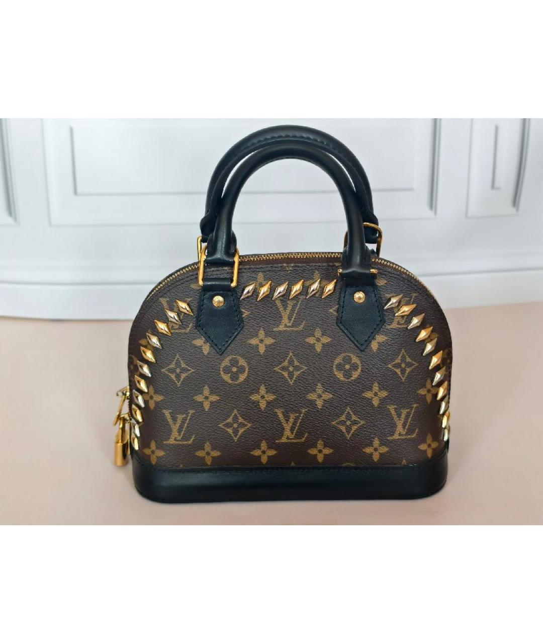 LOUIS VUITTON Сумка с короткими ручками, фото 3