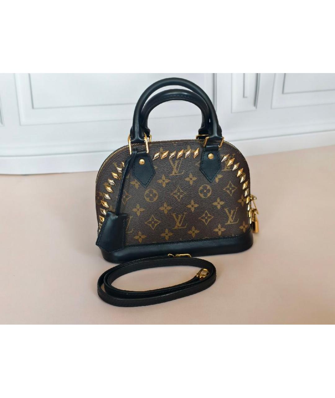 LOUIS VUITTON Сумка с короткими ручками, фото 2